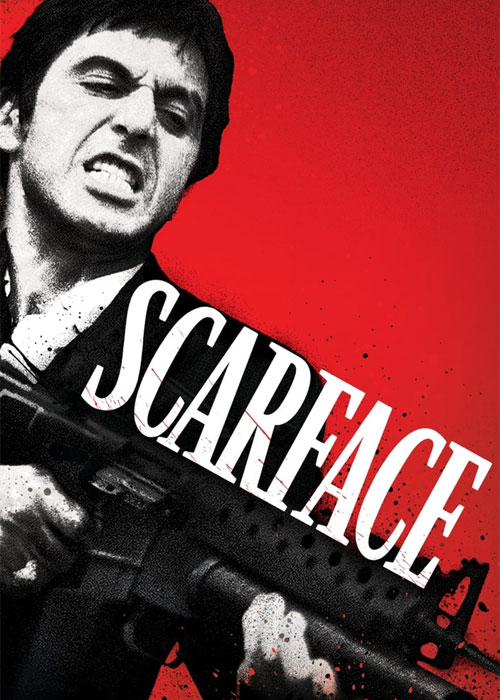معرفی فیلم های برتر منتخب وفا مدیا : فیلم Scarface 1983