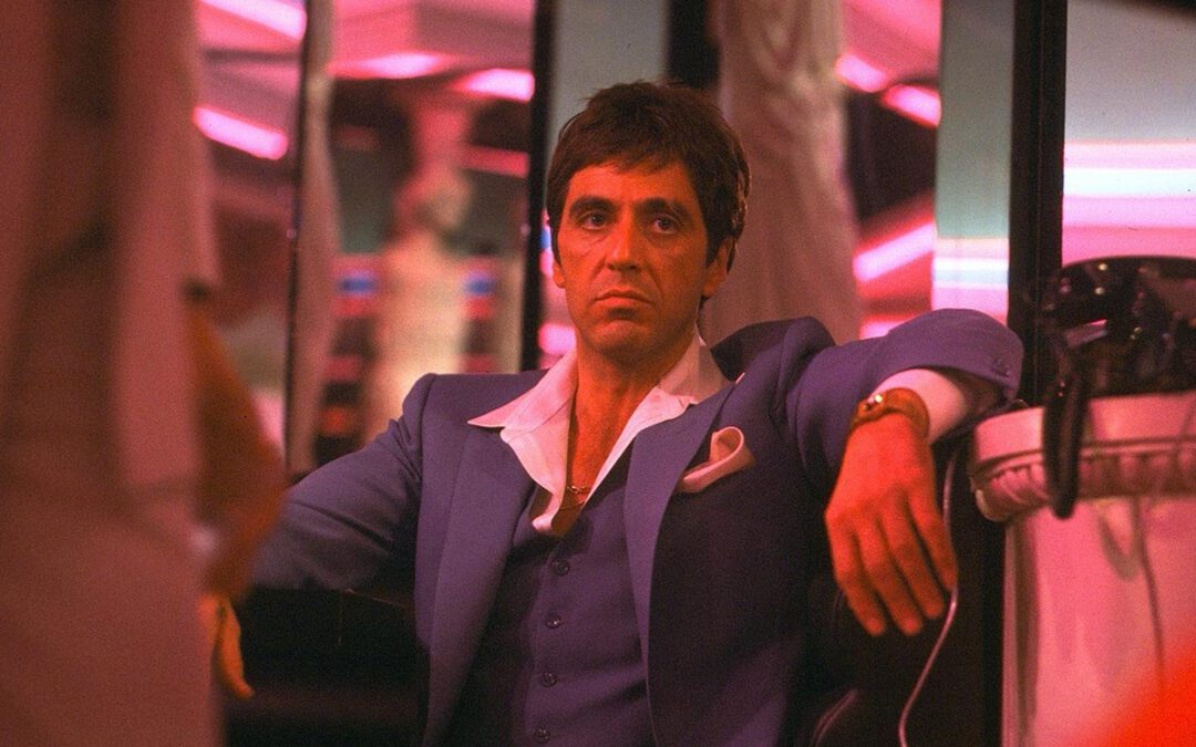 معرفی فیلم های برتر منتخب وفا مدیا : فیلم Scarface 1983