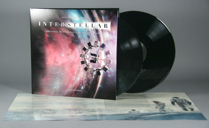 آلبوم موسیقی فیلم میان ستاره ای (Interstellar) ساخته هانس زیمر