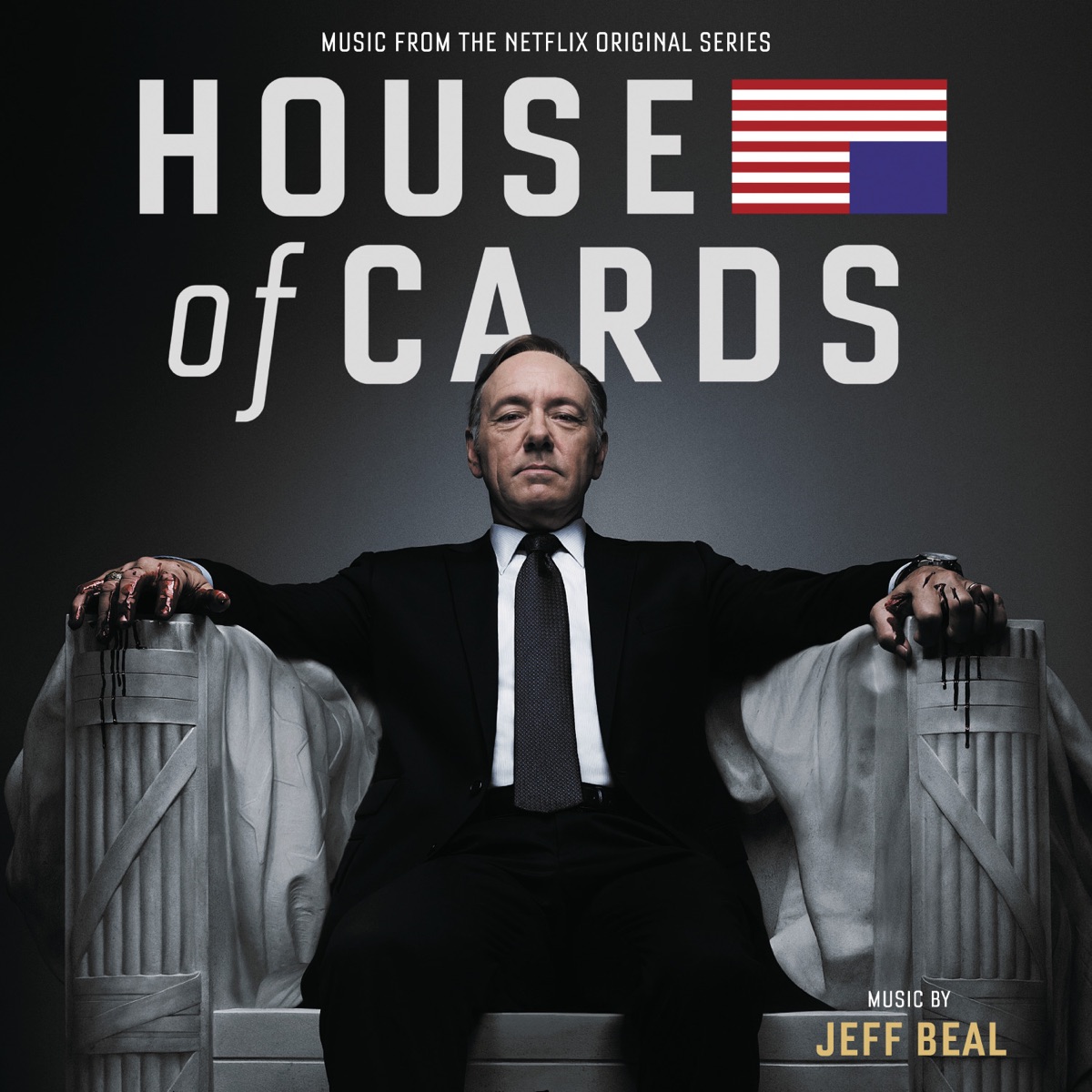 موسیقی متن سریال House of Cards اثری از جف بیل