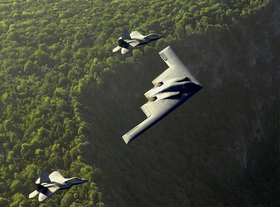 معرفی بهترین هواپیماهای برتر تاریخ : نورثروپ گرومن بی-۲ اسپیریت