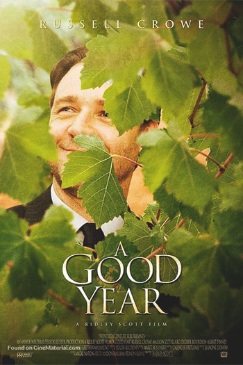 فیلم یک سال خوب (انگلیسی: A Good Year)