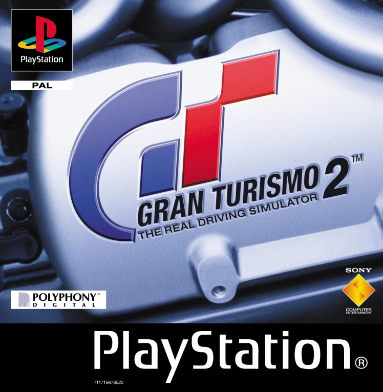 آهنگ خاطره انگیز بازی Gran Turismo 2