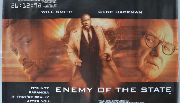 فیلم Enemy of the State 1998