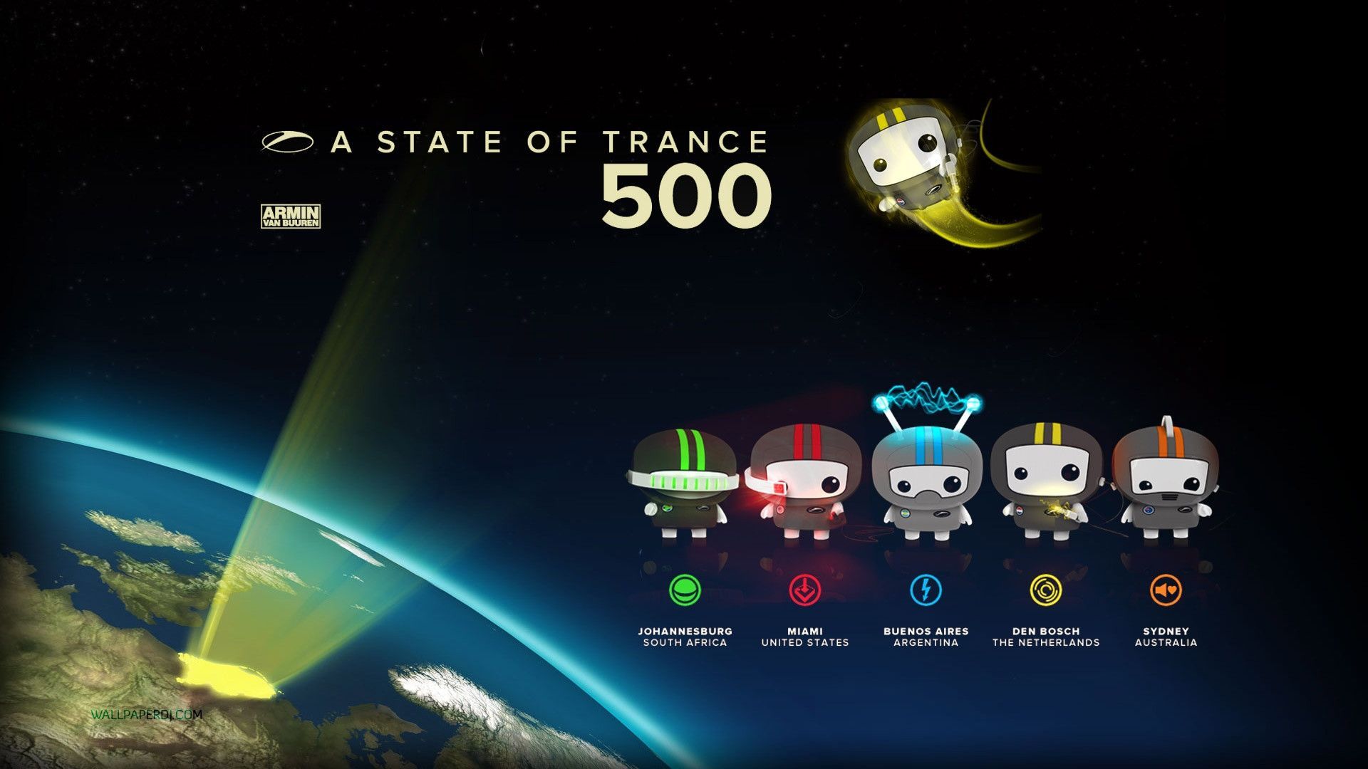 A State of Trance 500 (ASOT 500