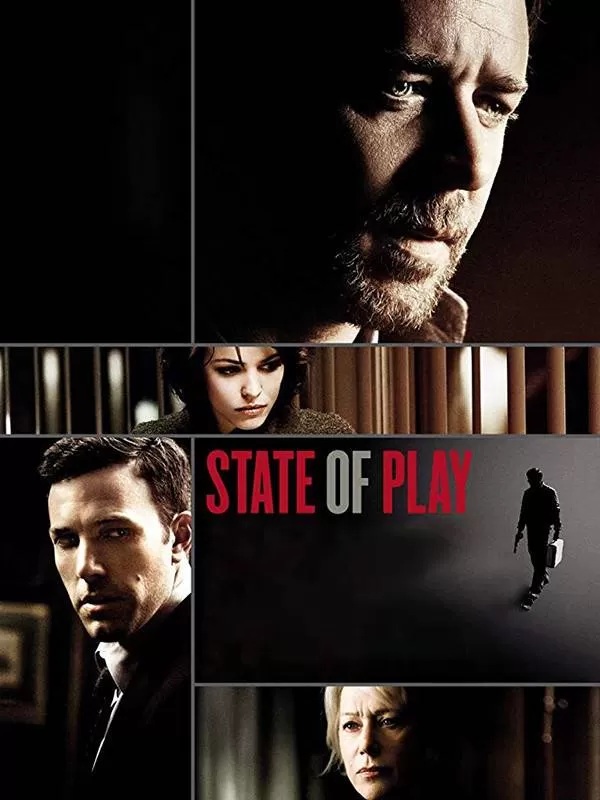 فیلم وضعیت بازی (به انگلیسی: State of Play)