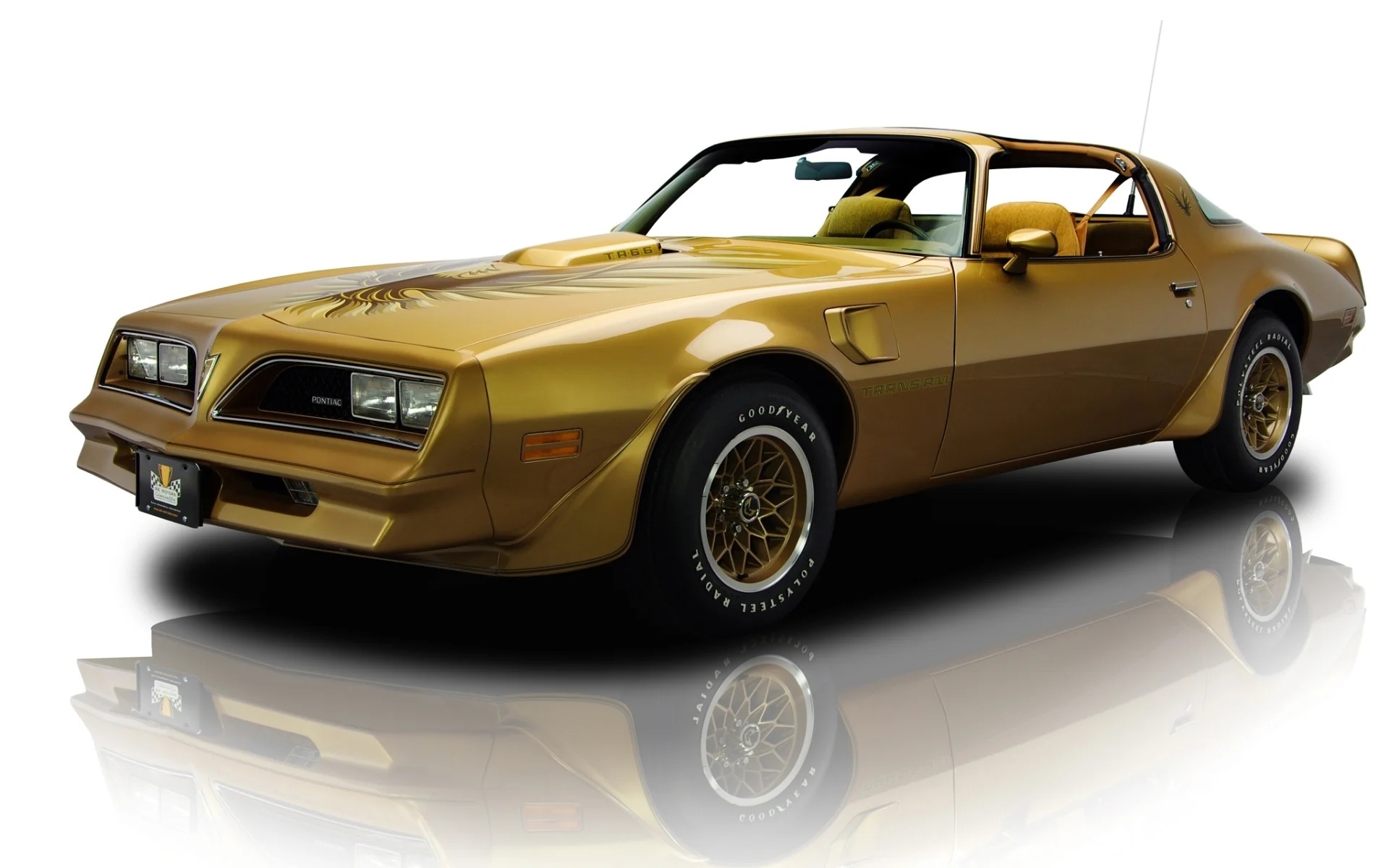 بهترین خودروهای جهان منتخب وفا مدیا : پونتیاک ترنس ام مدل 1977